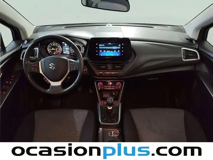 Suzuki S-Cross 2024, foto 6