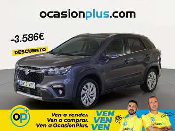 1.4L Mild Hybrid S2 4WD