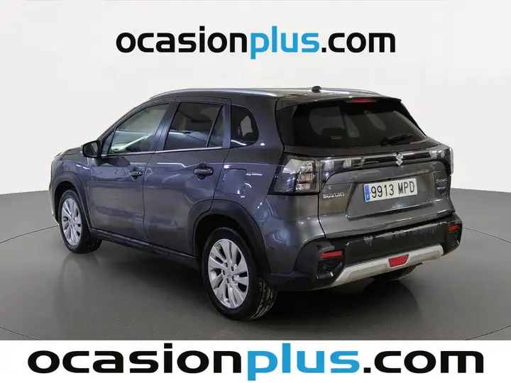 Suzuki S-Cross 2024, foto 3