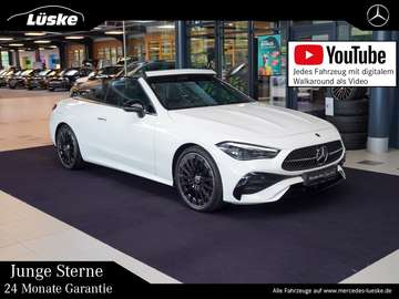 CLE 180 Cabrio AMG Line Night Vielspeiche KEYLES