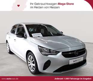 Corsa 1.5 D Start/Stop Edition Navi PDC