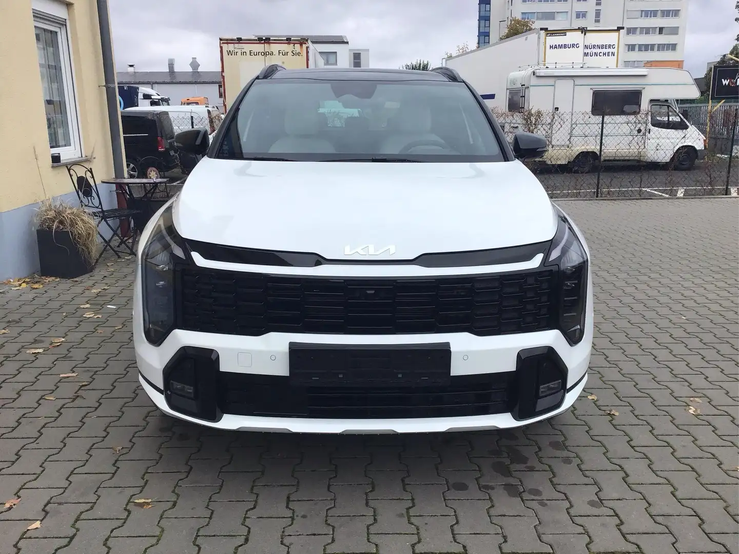 Kia Sportage GT Line neues Modell 1.6 T-GDi AT6 Plug-in Hybr... - 2