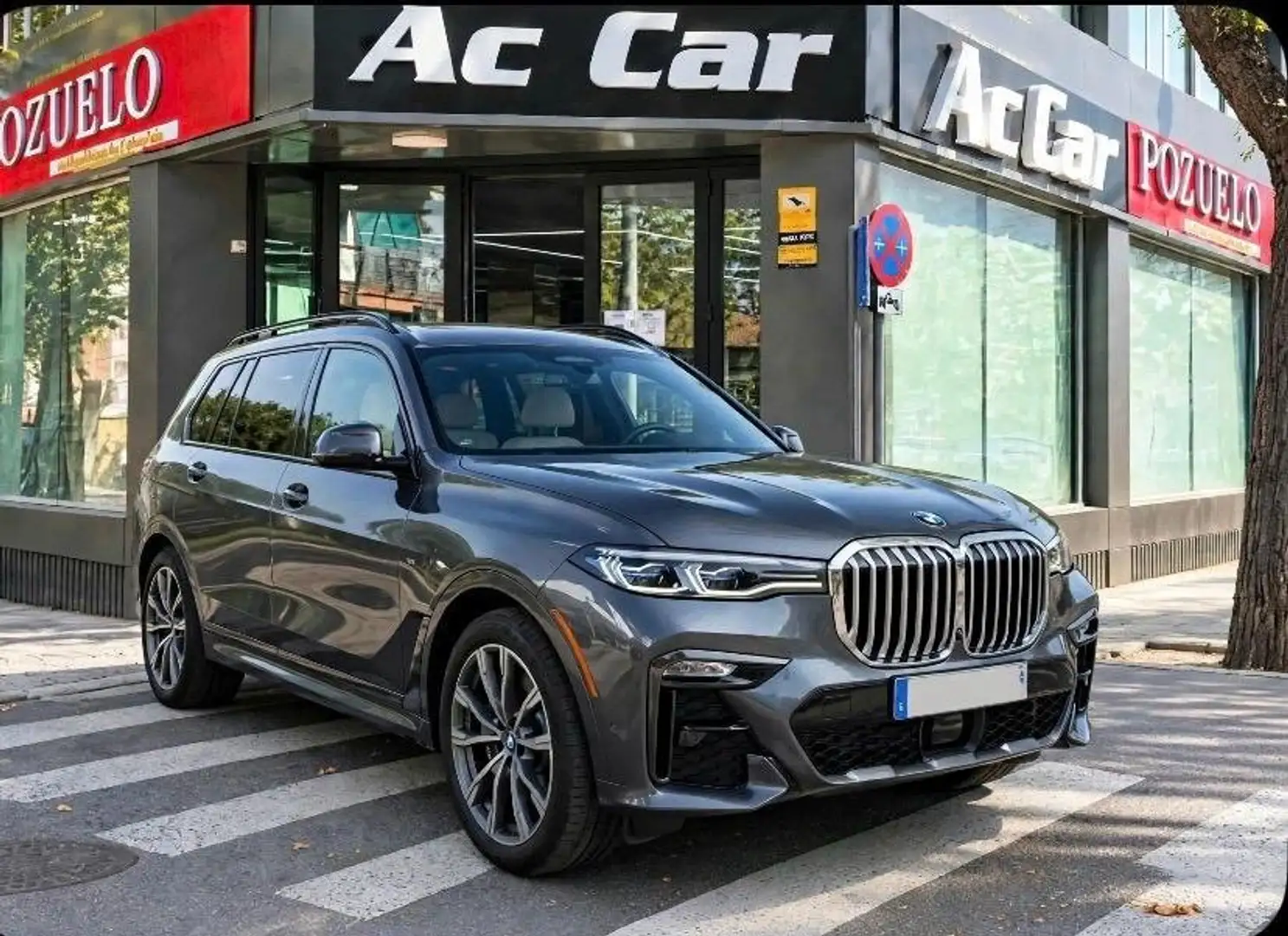 BMW X7 XDrive40DA - 1