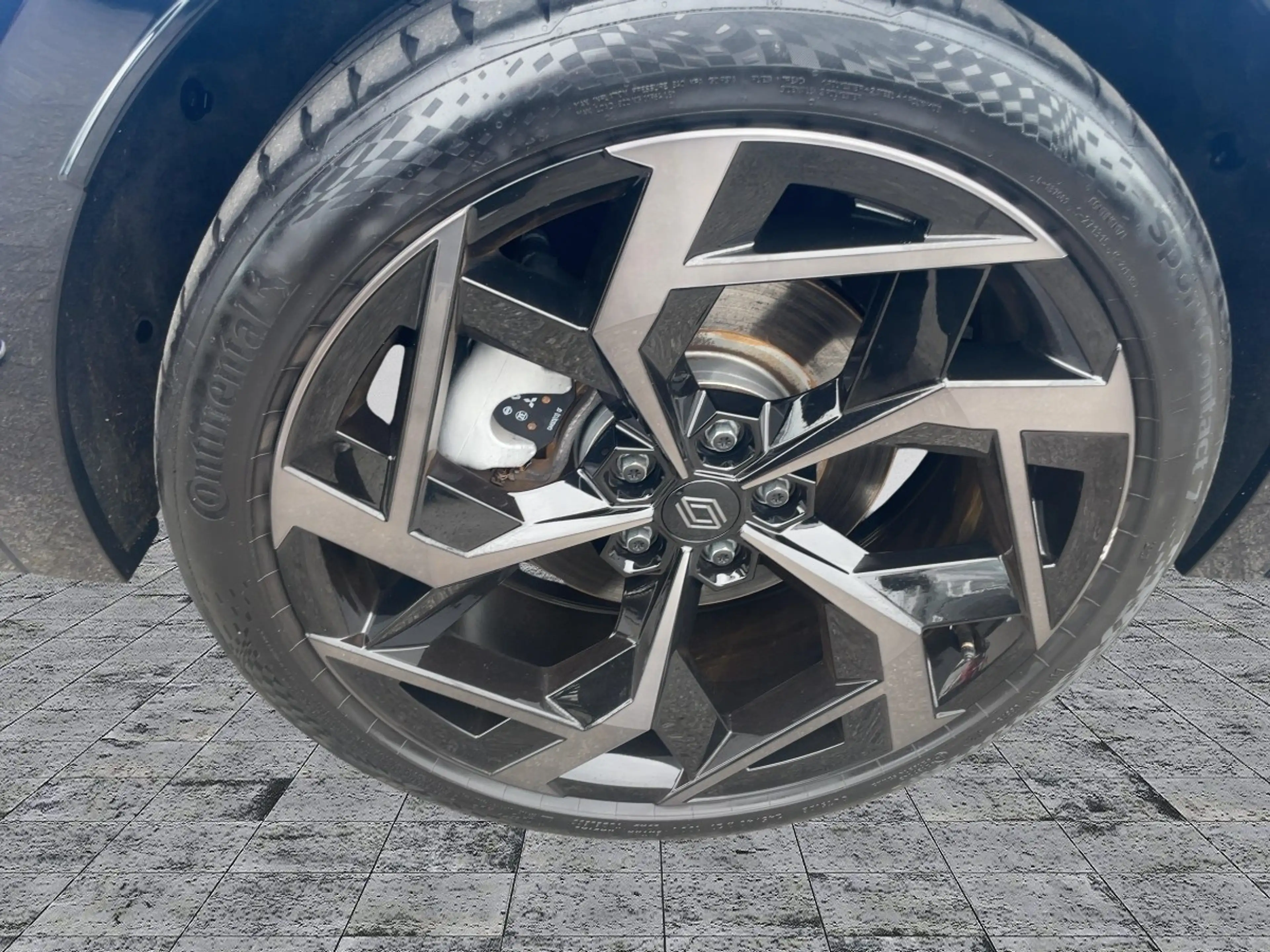 Renault Rafale Atelier Alpine Plug-in 300 4x4 PANO+MATT — photo 6