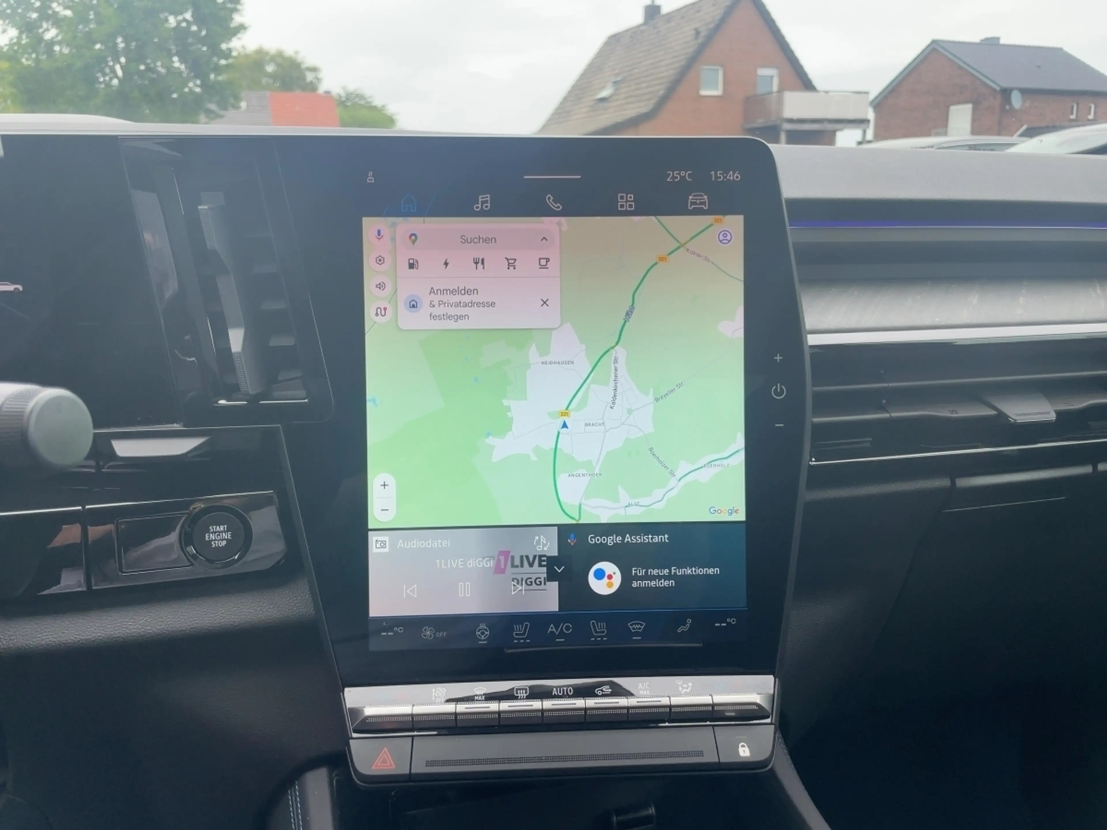 Renault Rafale Atelier Alpine Plug-in 300 4x4 PANO+MATT — photo 11