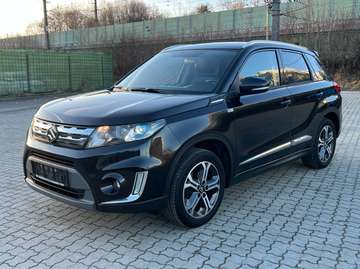 1.6 4x4 Xenon Panorama Navi 1-Hand Euro-6*