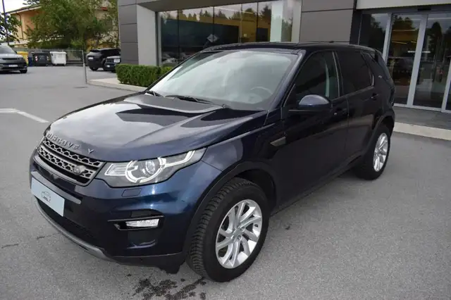 Land Rover Discovery Sport PREZZO PROMO CON FINANZIAMENTO ANT. €. 2.000, 60 CANONI €. 203,04 MAXI RATA €. 7.500,00 TAN 7.95%