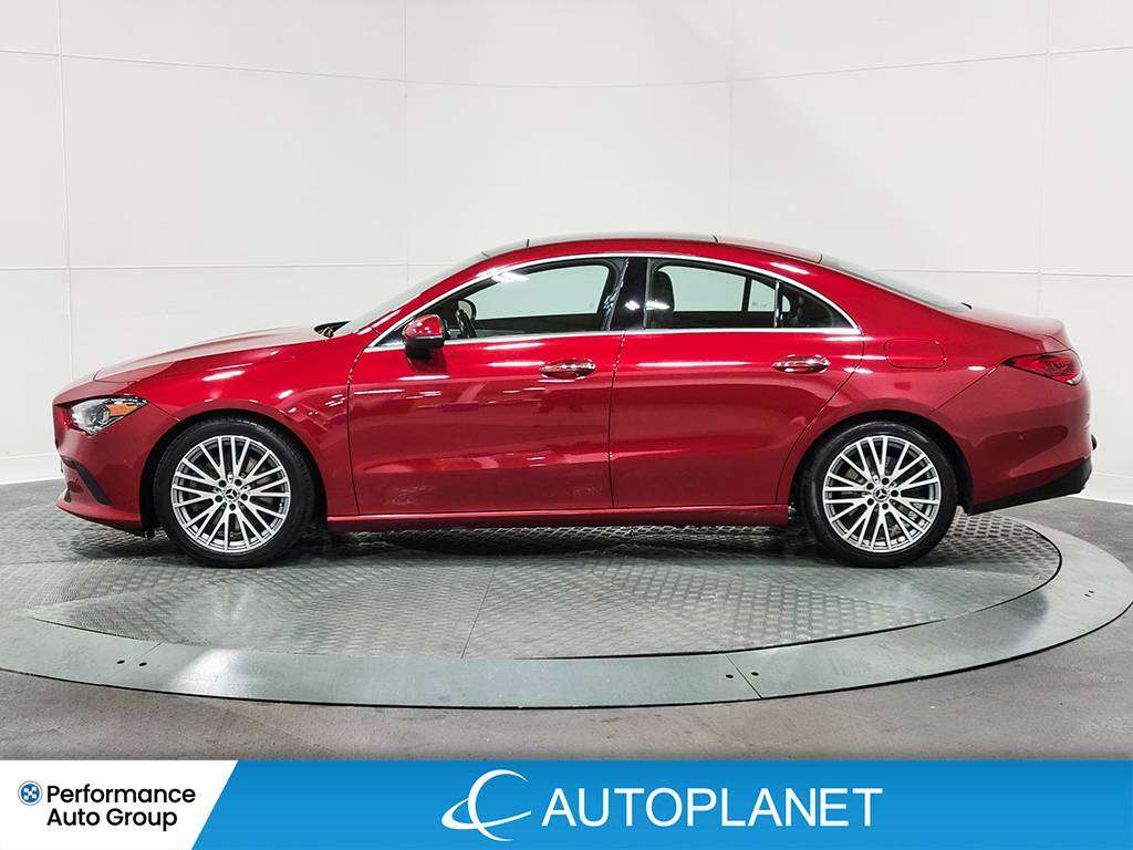 2023 Mercedes-Benz CLA Coupe