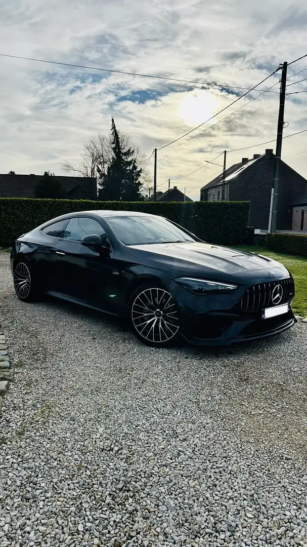 Mercedes-Benz CLE 53 AMG Coupé 4-Matic+ - 2