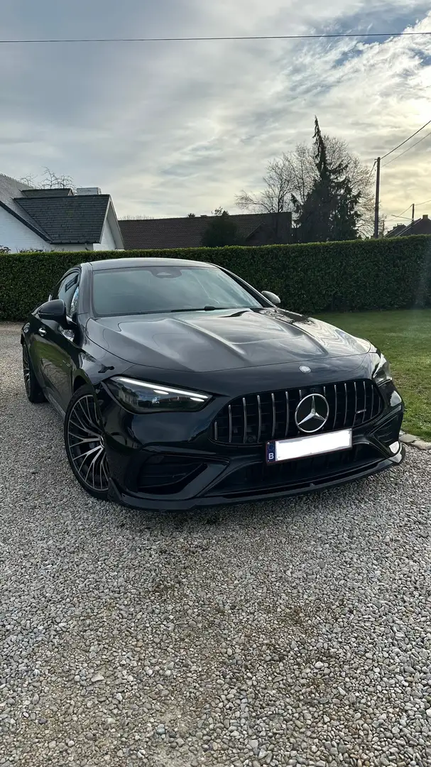 Mercedes-Benz CLE 53 AMG Coupé 4-Matic+ - 1