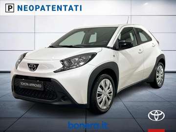 X 1.0 Active 72cv s-cvt