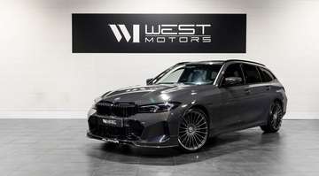 S Touring 355 – IMMAT FRANCE Toit pano Carbone Cam 360° Volant chauff Harman Kardon 983E-Mois