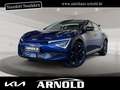 Kia EV6 EV6 84 kWh AWD EARTH WP el-Klappe LED SmartKey ! Blau - thumbnail 1