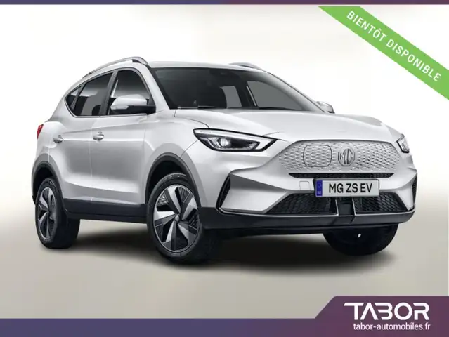 MG ZS EV 51kWh Luxury Pano LED ACC cam360 KeyL