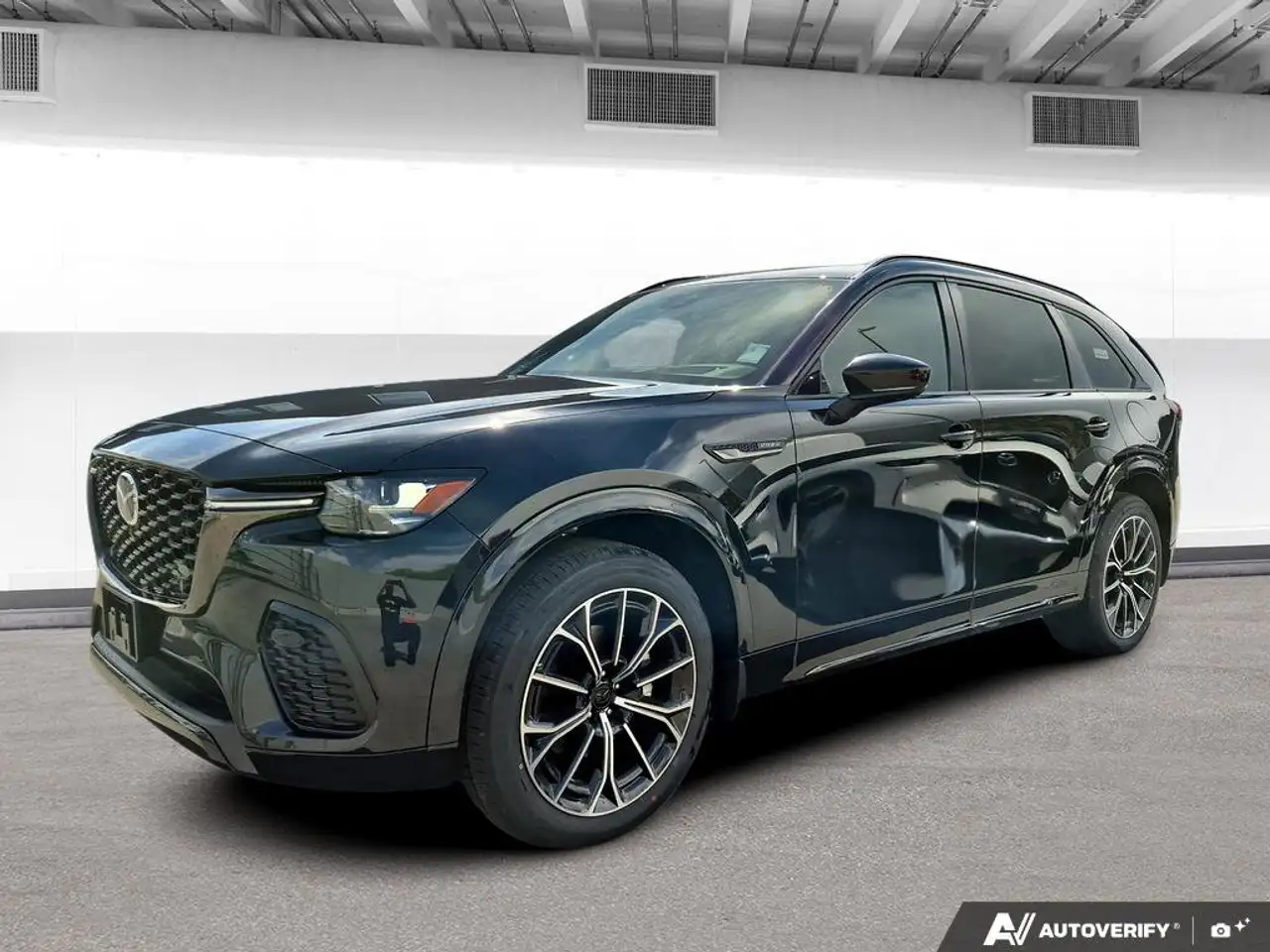 2026 Mazda CX-70 PHEV
