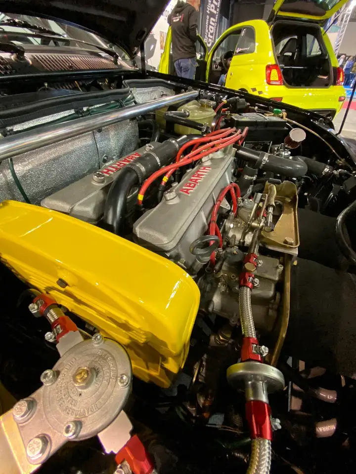 Fiat Ritmo 3p 2.0 TC Abarth 130cv, foto 9