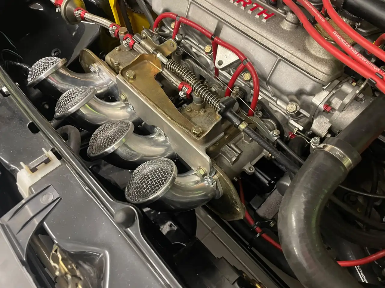 Fiat Ritmo 3p 2.0 TC Abarth 130cv, foto 8