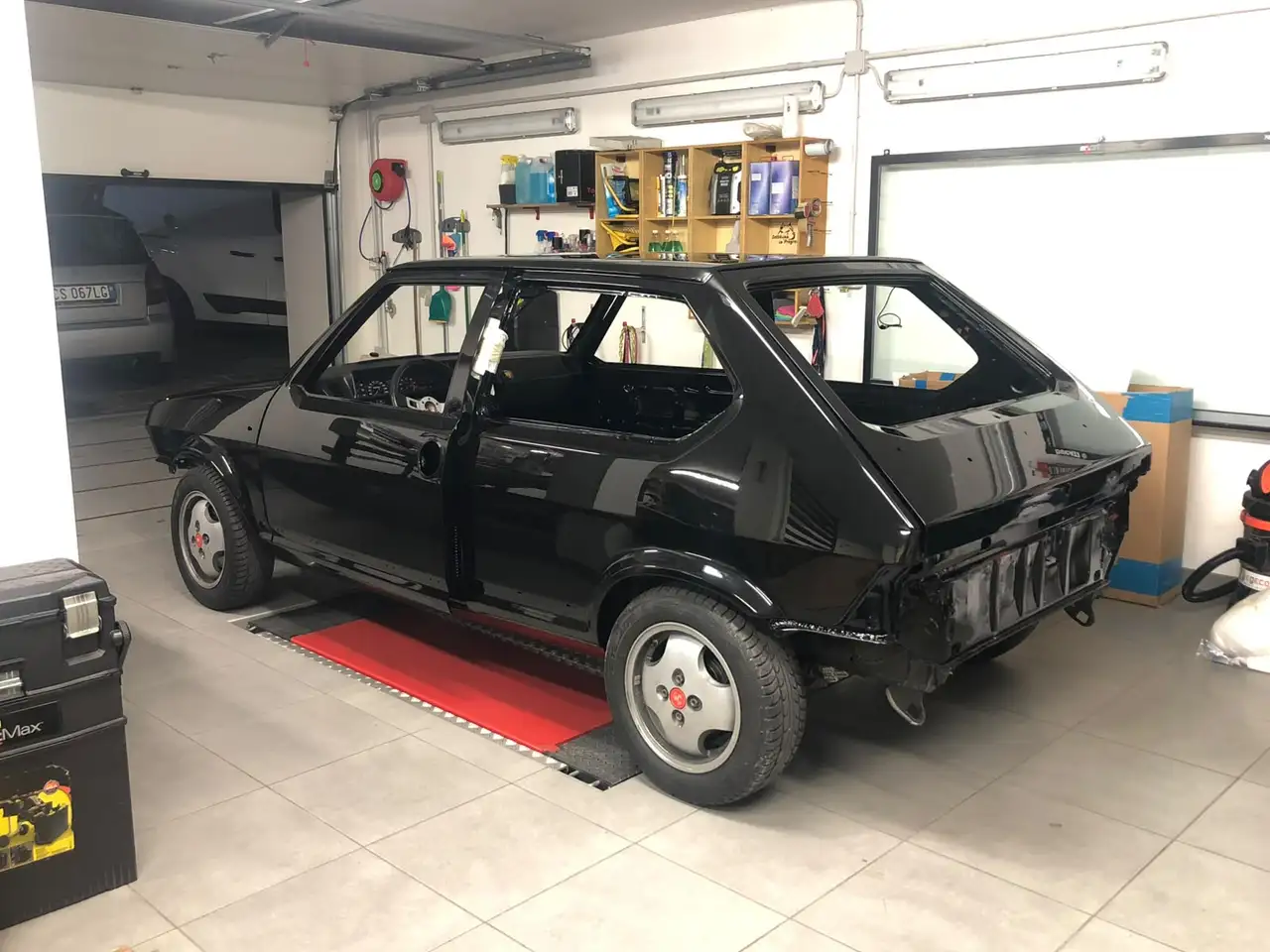 Fiat Ritmo 3p 2.0 TC Abarth 130cv, foto 6