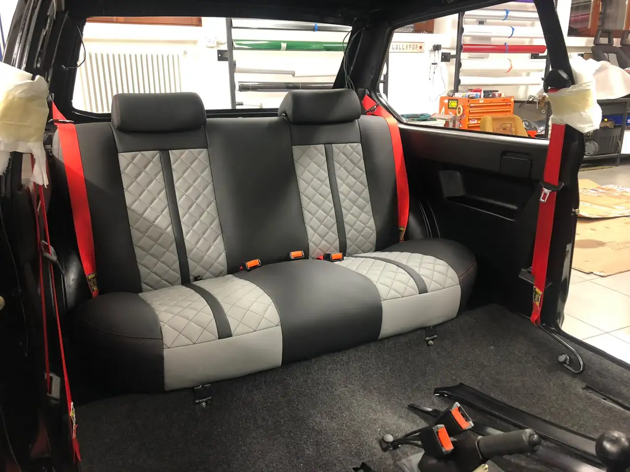 Fiat Ritmo 3p 2.0 TC Abarth 130cv, foto 3