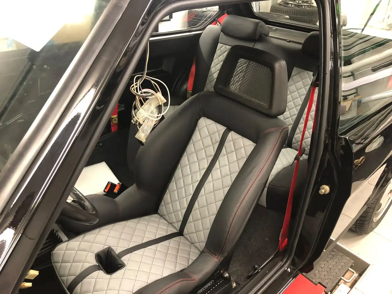 Fiat Ritmo 3p 2.0 TC Abarth 130cv, foto 5