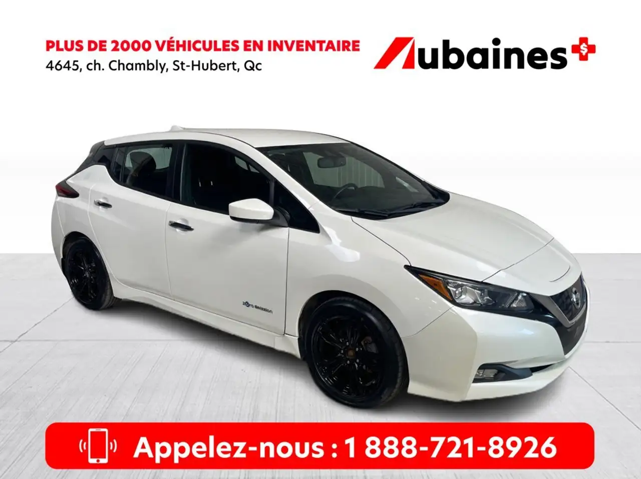 2019 Nissan Leaf