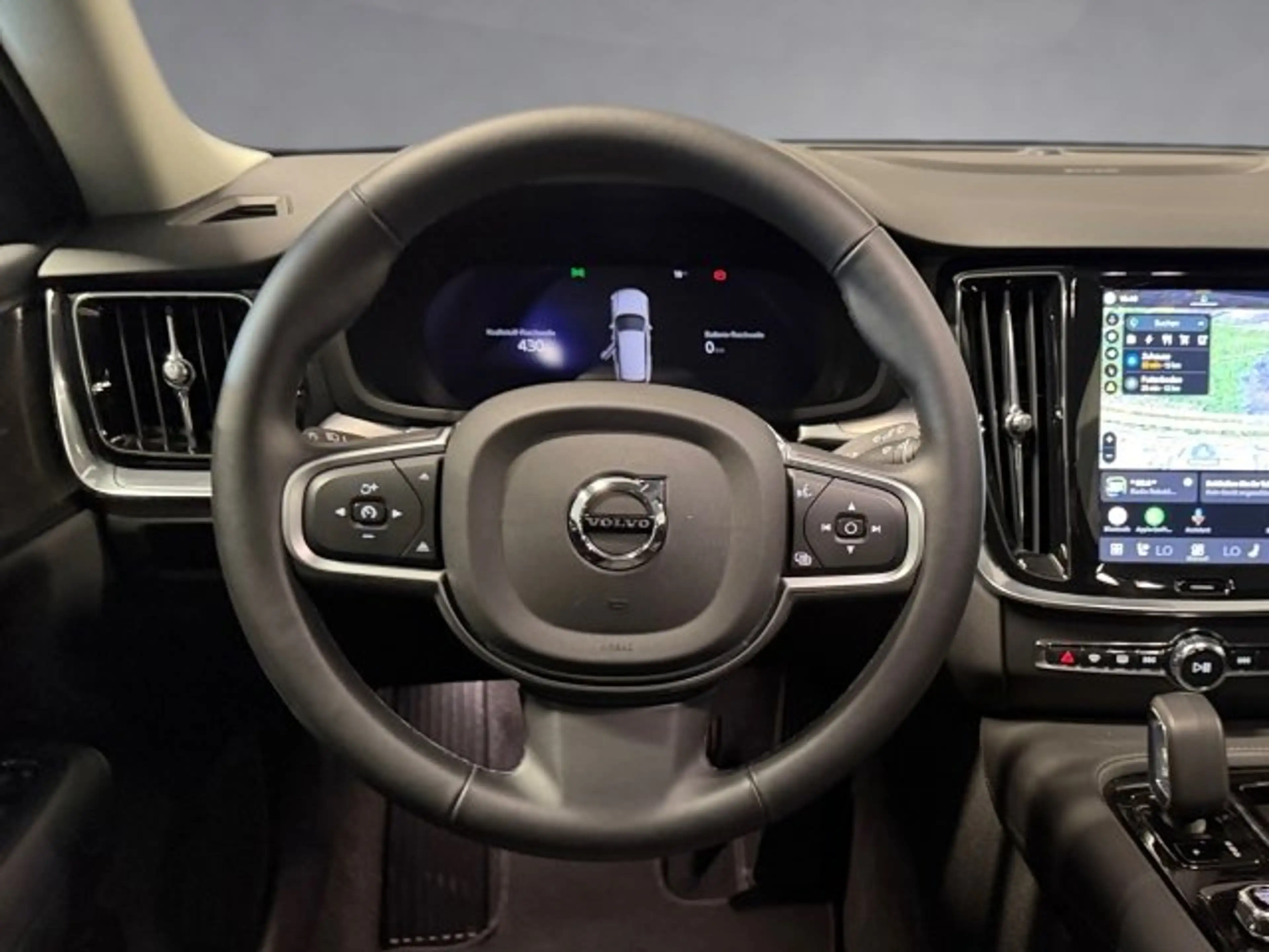 Volvo V60 T6 PHEV Core AWD — photo 10