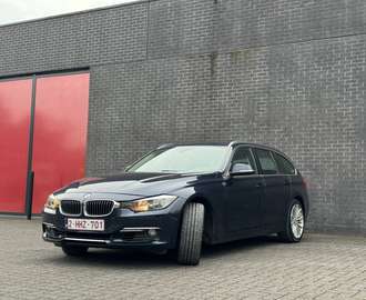 Touring 328iAS