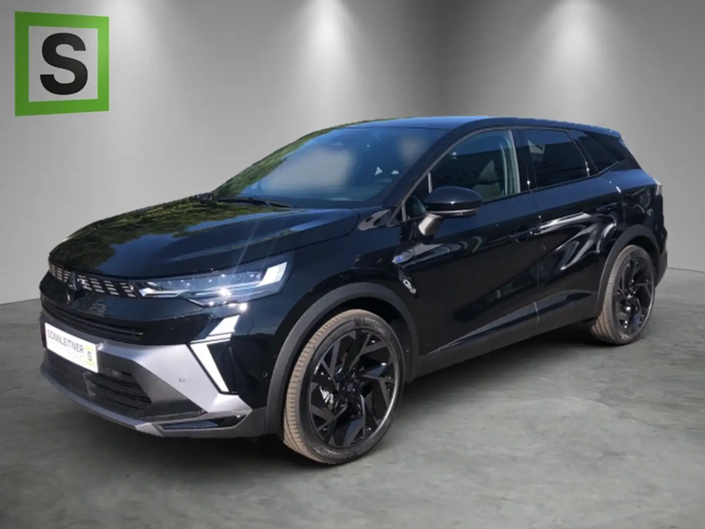 Renault Symbioz SYMBIOZ Esprit Alpine Full Hybrid E-Tech 160 Schwarz - 2