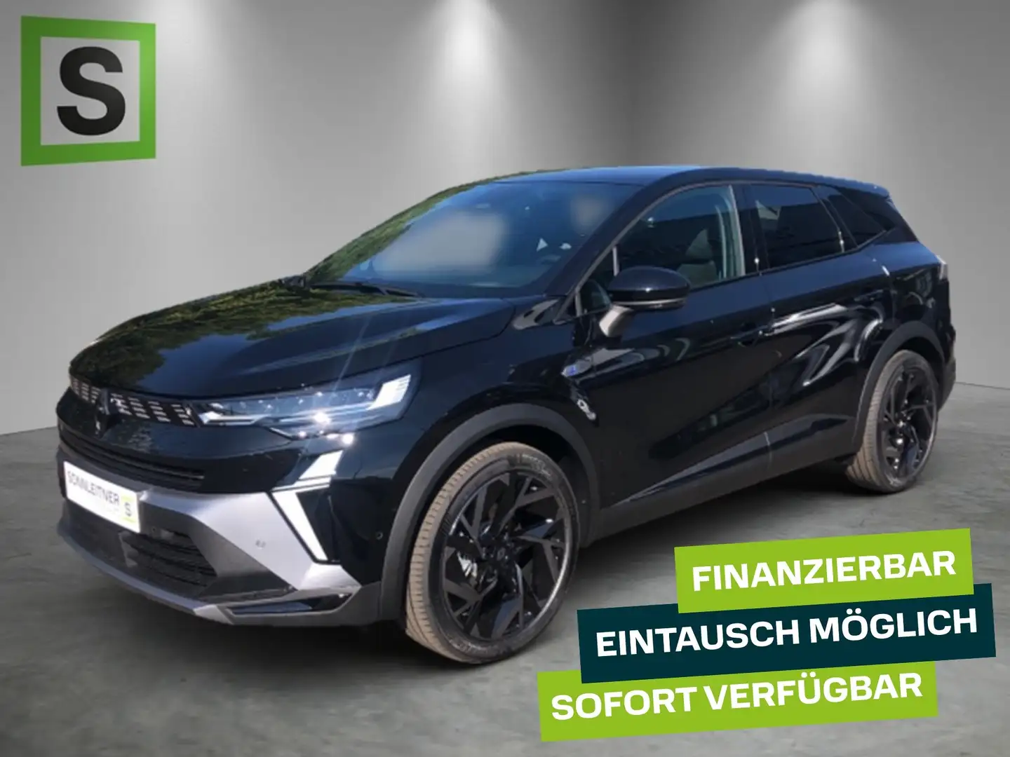 Renault Symbioz SYMBIOZ Esprit Alpine Full Hybrid E-Tech 160 Schwarz - 1