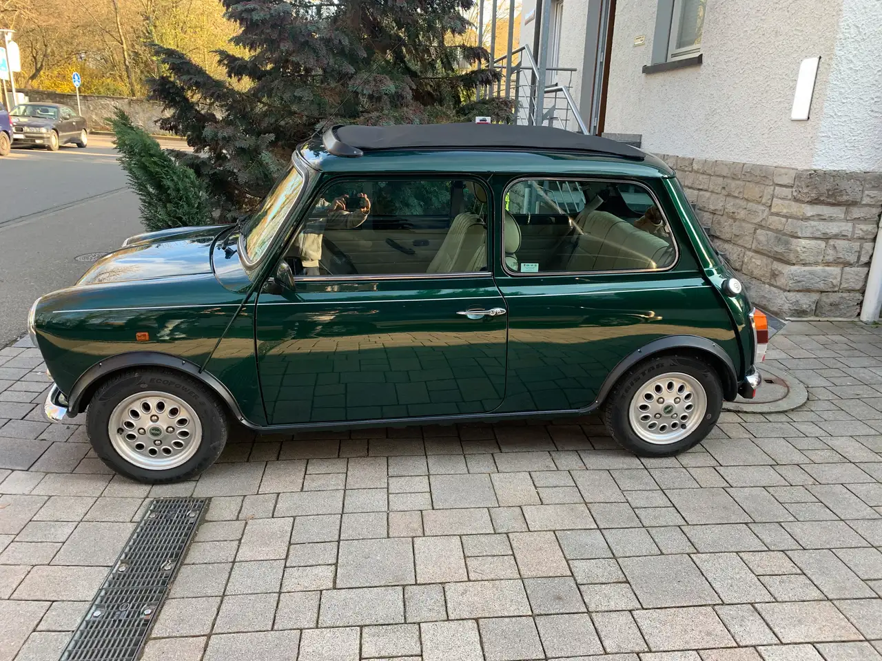 Rover Mini, foto 2