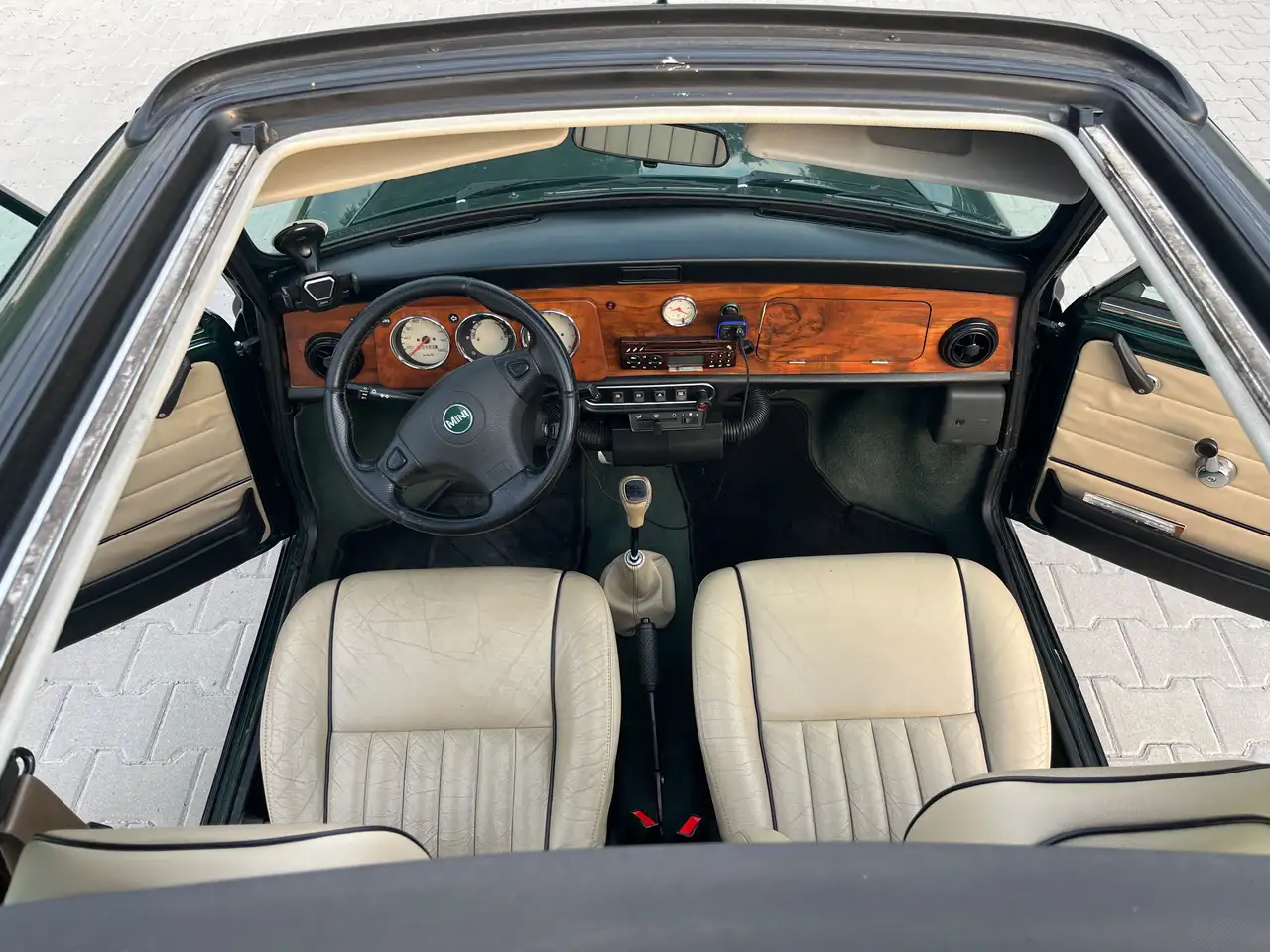 Rover Mini, foto 11