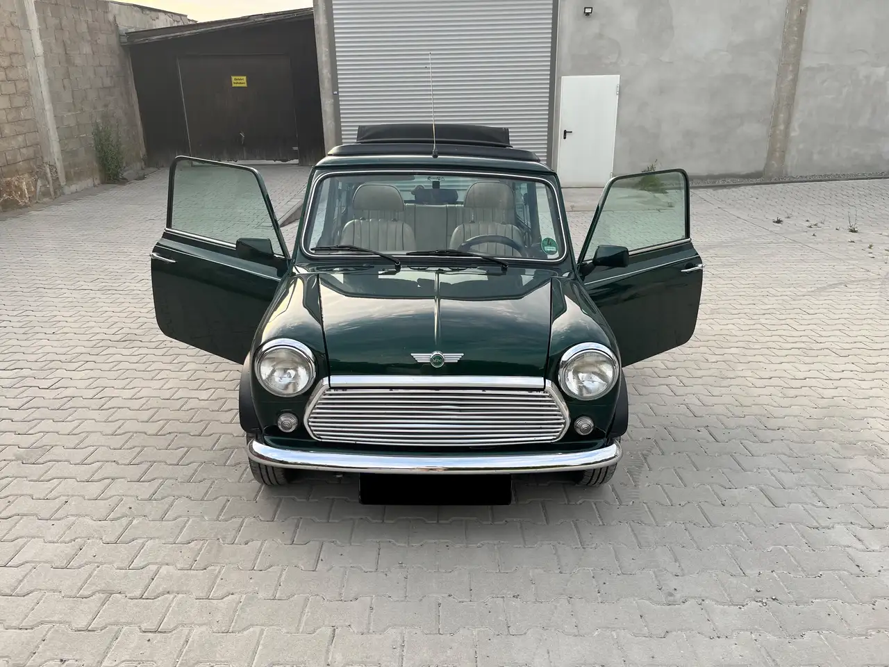 Rover Mini, foto 9