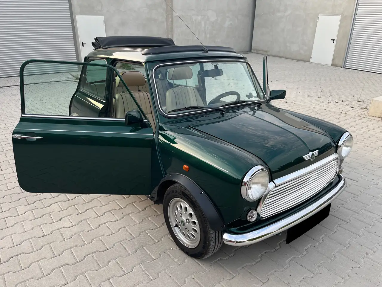 Rover Mini, foto 8