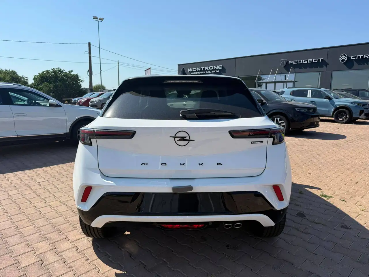 Opel Mokka 2026