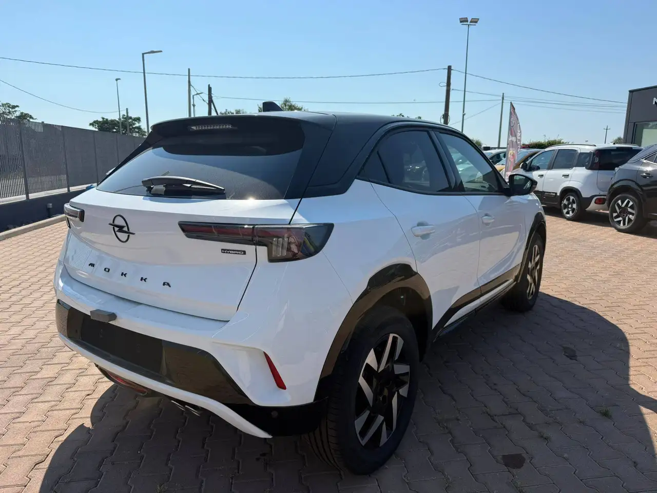 Opel Mokka 2026