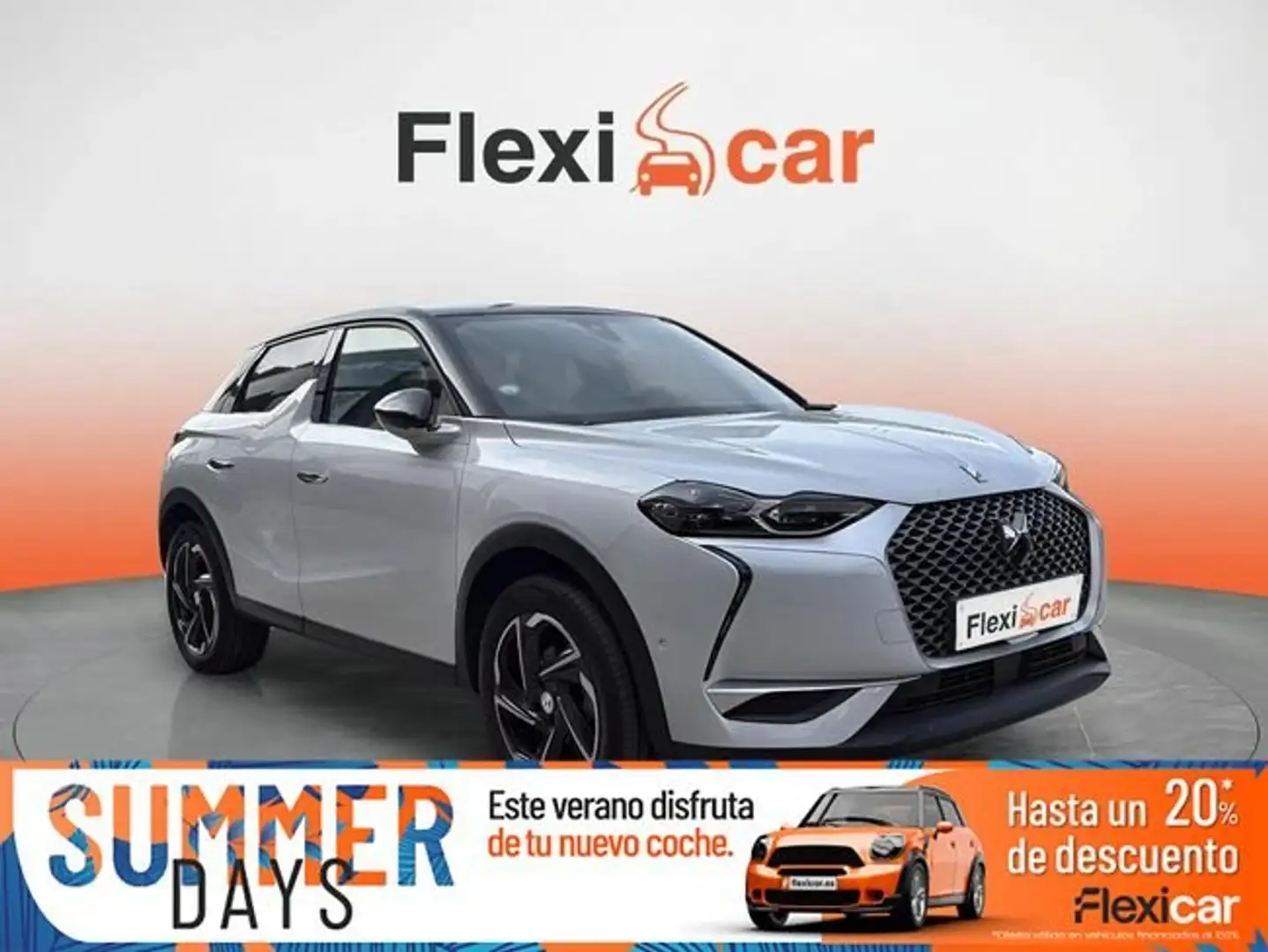 DS Automobiles DS 3 50+kW%2Fh+GRAND+CHIC+Auto Wit - 1