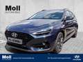 Hyundai i30 Kombi (MY25) 1.0 T-GDI (100PS) 7-DCT 2WD ADVANTAGE Blau - thumbnail 1