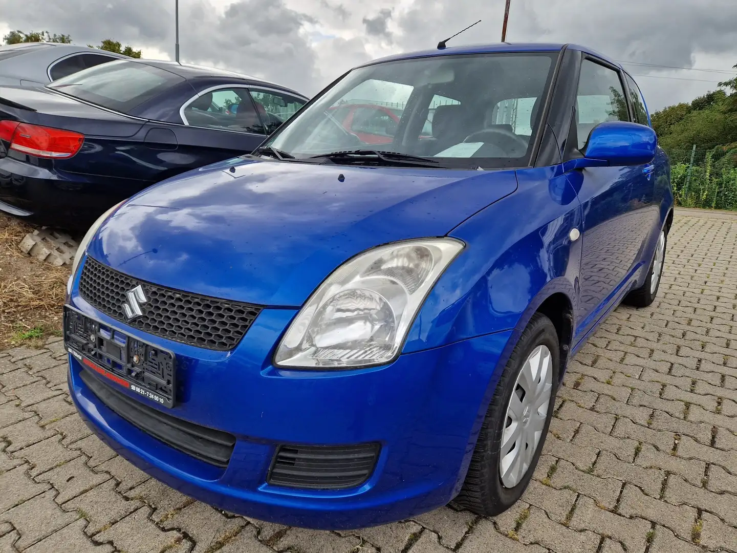 Suzuki Swift Classic (3-trg.) Blau - 1