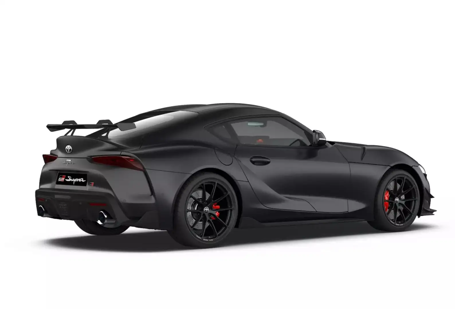Toyota Supra GR A90 Final Edition KW V3*Recaro Podium Schwarz - 2