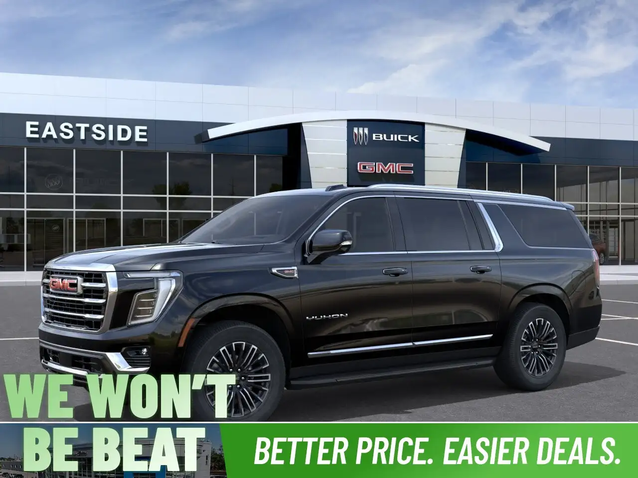 2026 GMC Yukon