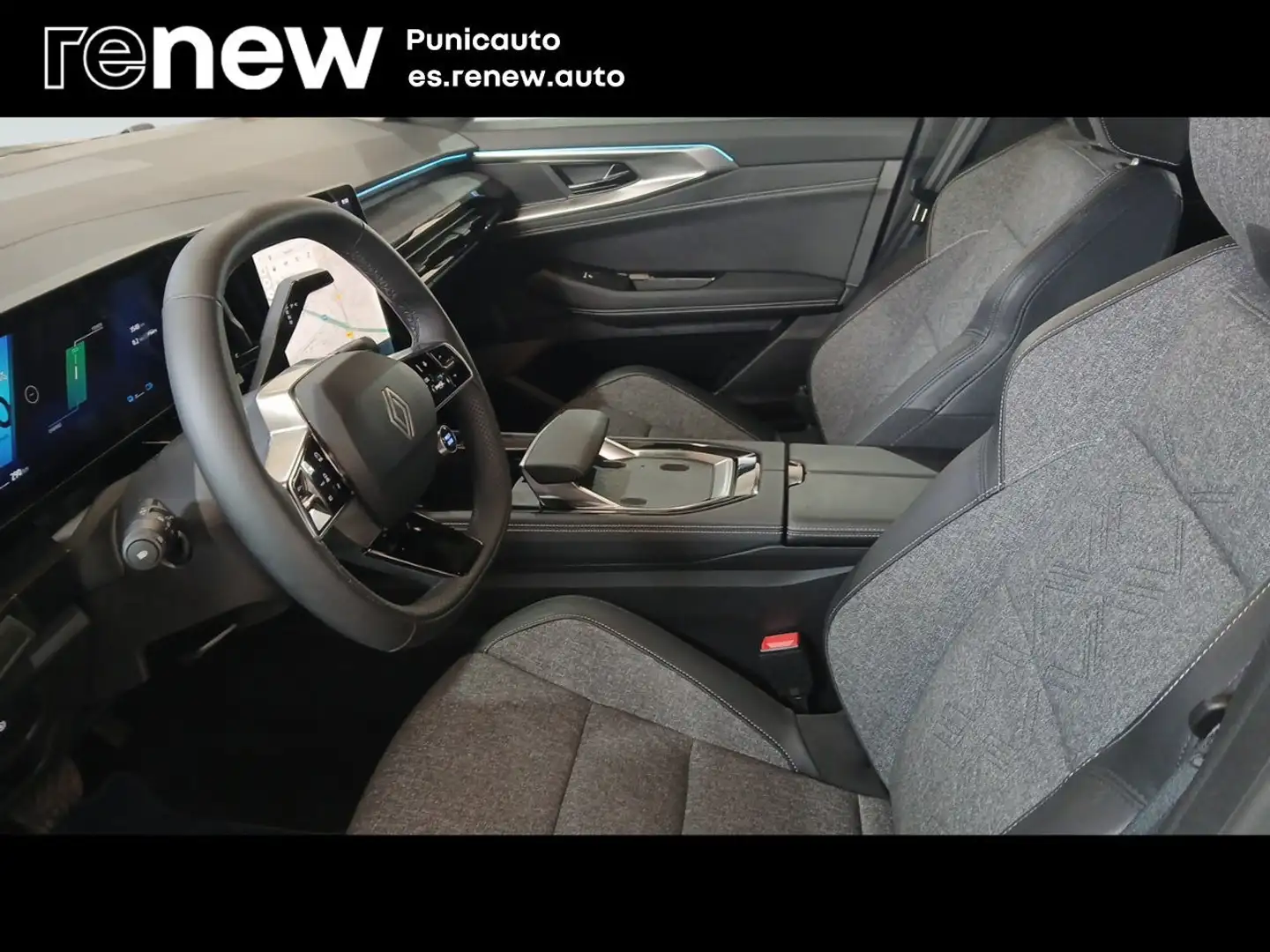 Renault Rafale 1.2 E-Tech Híbrido Techno 147kW - 2