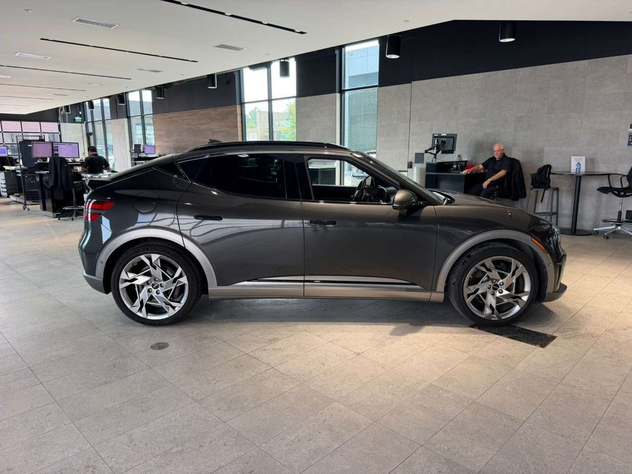 2024 Genesis GV60 Performance — снимка 1