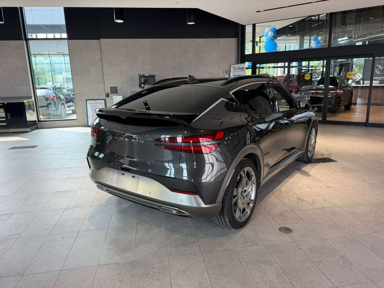 2024 Genesis GV60 Performance — снимка 1