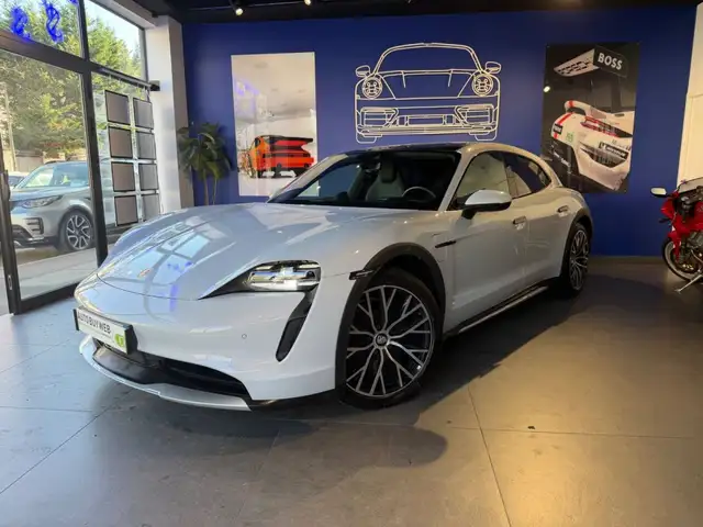 Porsche Taycan CROSS TURISMO 4 476 ch BATTERIE PERFORMANCE