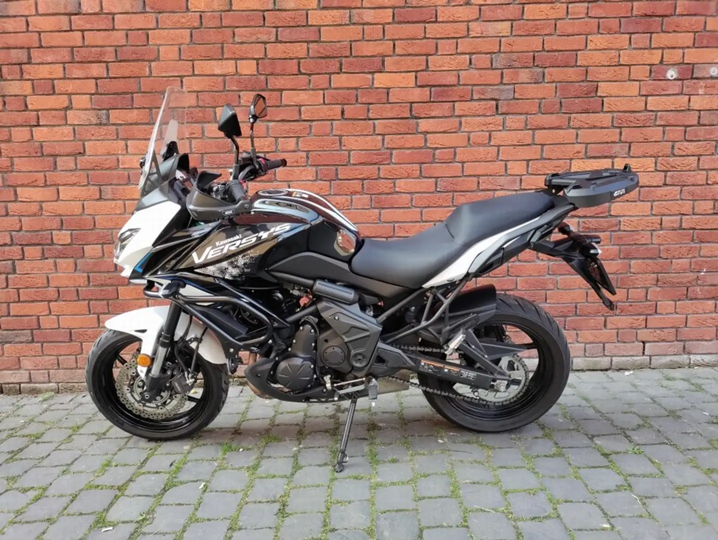 Kawasaki Versys 650 35 KW Wit - 2