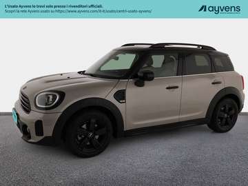 Mini Countryman 2020 2.0 Business auto