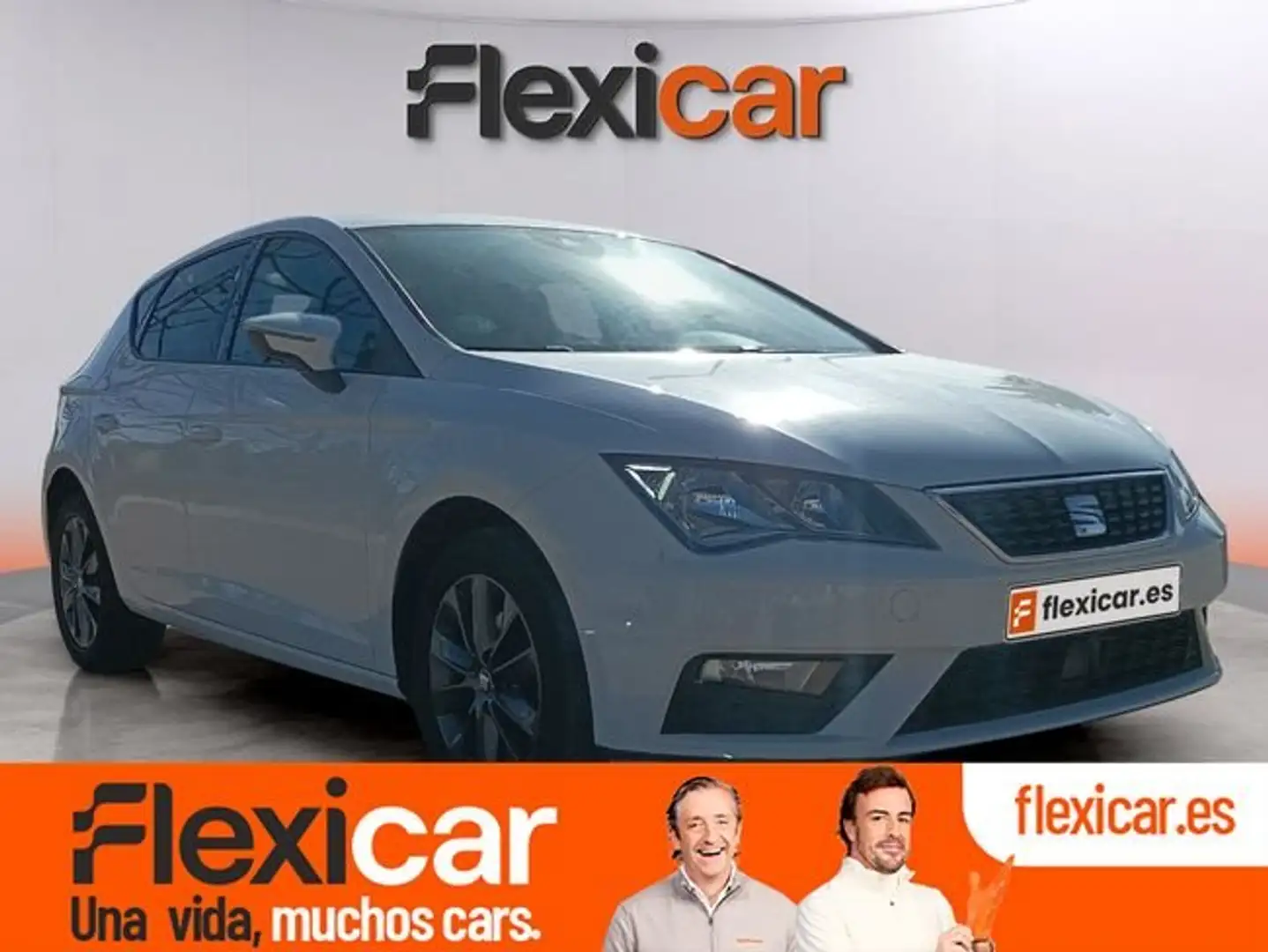 SEAT Leon 1.4 TSI ACT S&S Xcellence 150 Blanco - 1