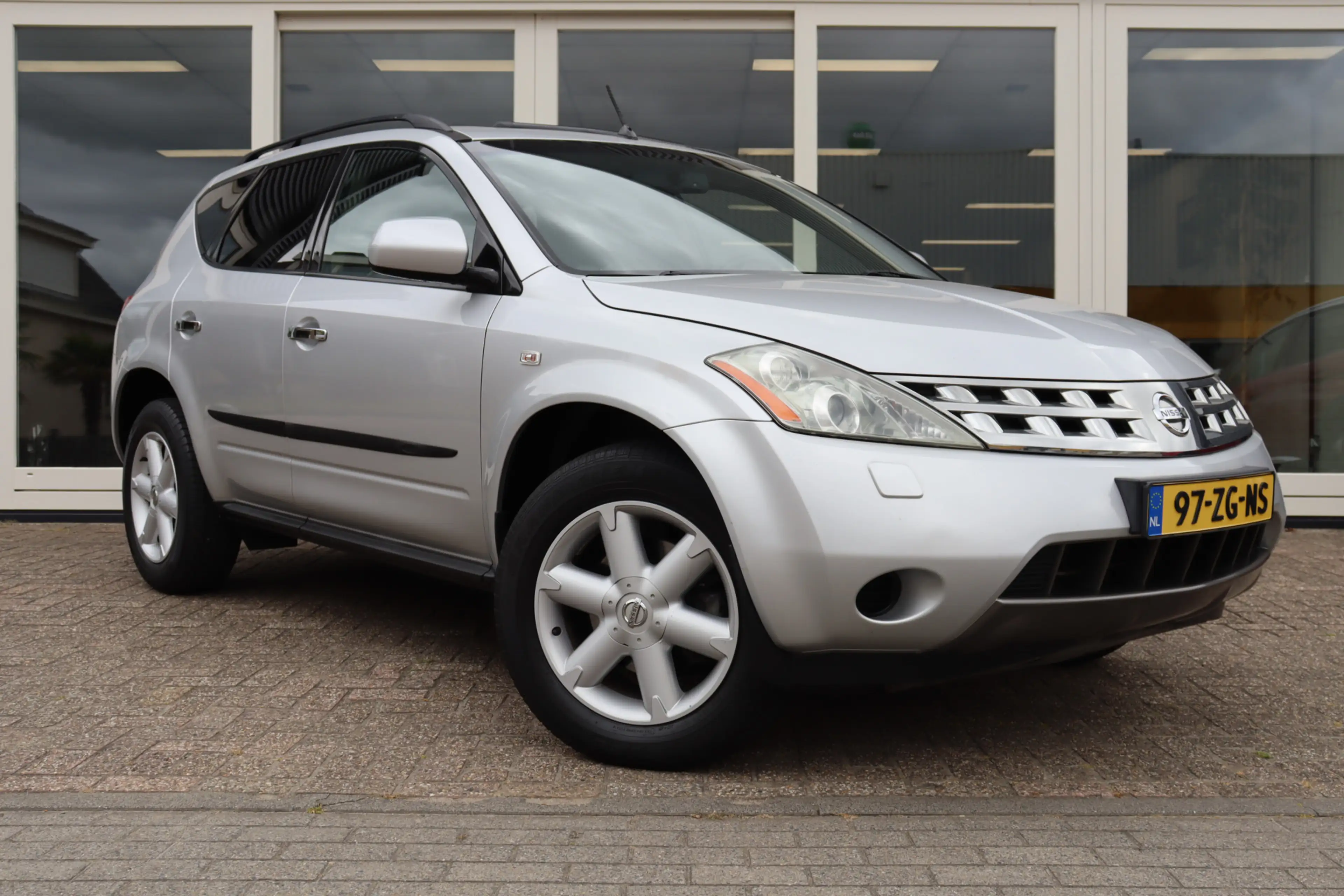 Nissan Murano 3.5 V6, Automaat, PANO, Climate, Cruise, Camera A, — photo 3