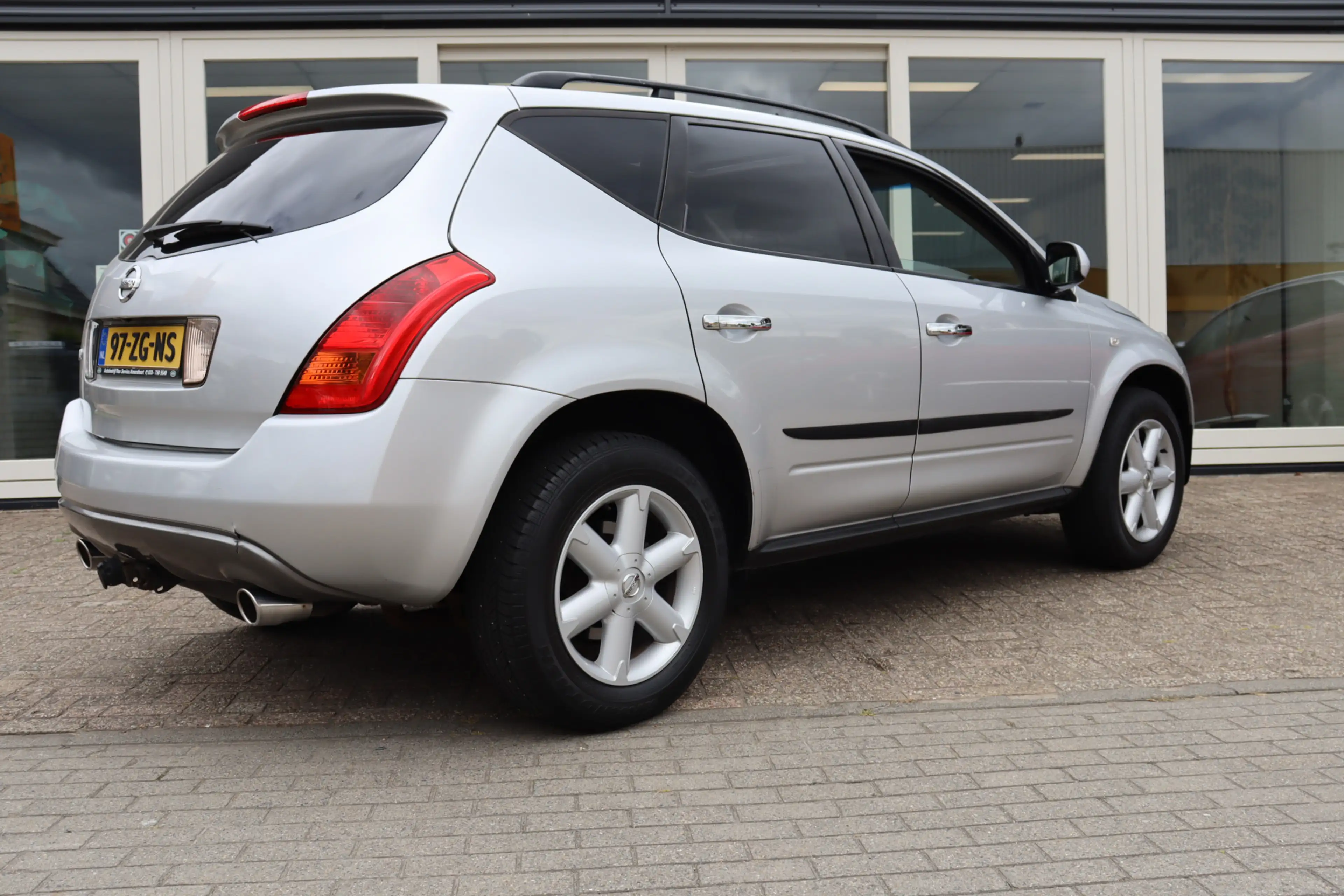 Nissan Murano 3.5 V6, Automaat, PANO, Climate, Cruise, Camera A, — photo 7