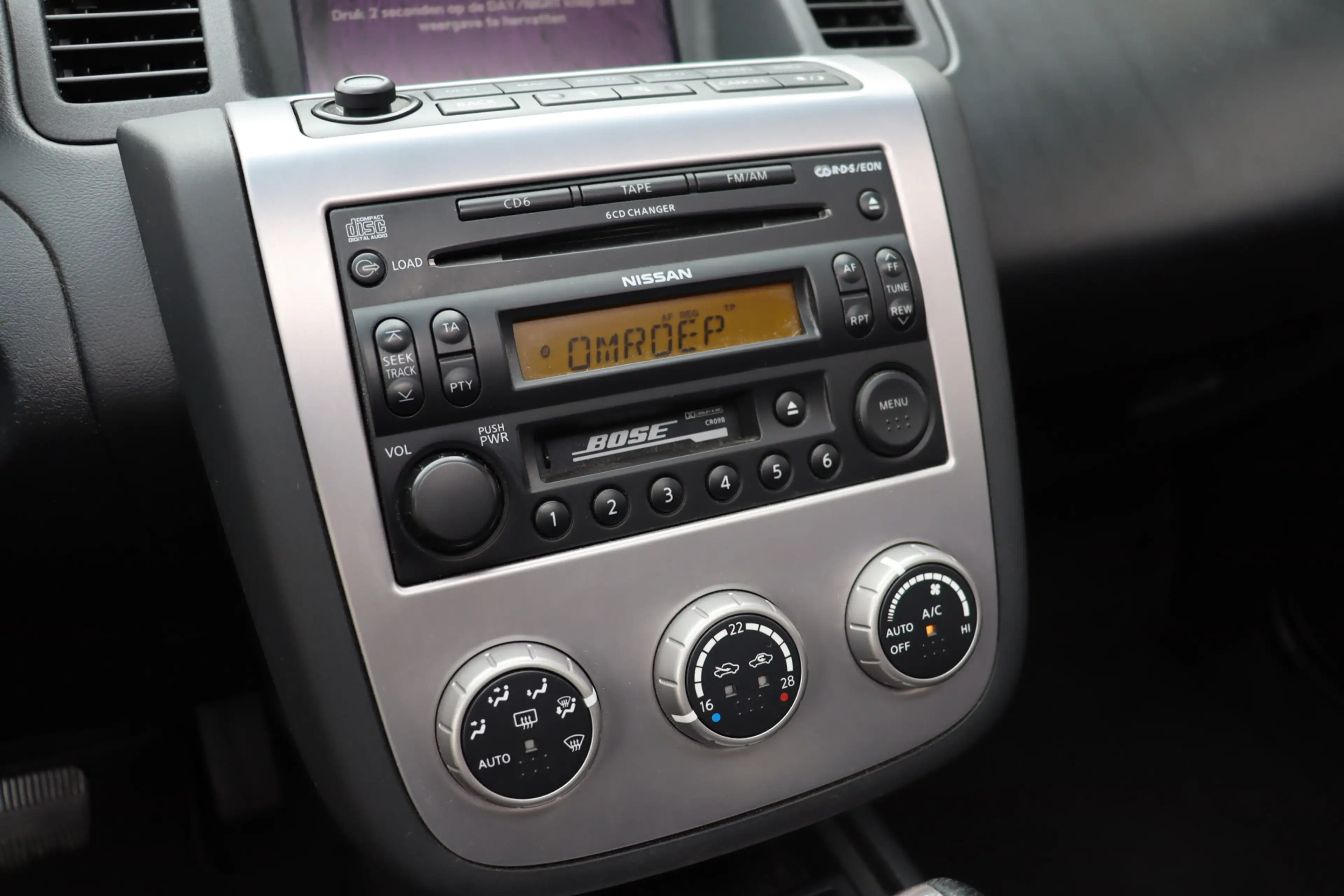Nissan Murano 3.5 V6, Automaat, PANO, Climate, Cruise, Camera A, — photo 20